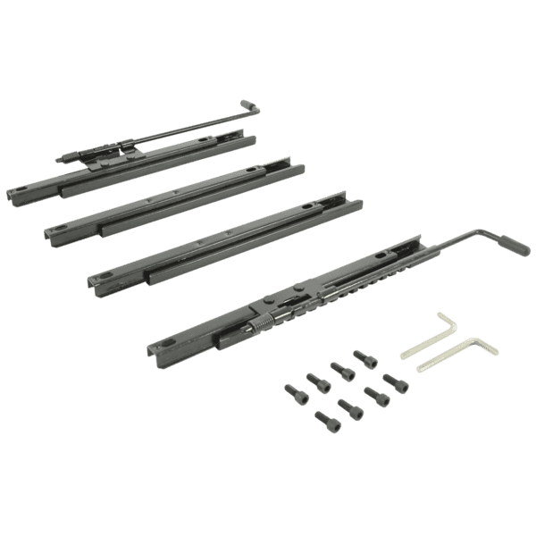 Portseat-Set-Las-Vegas-Artificial-Leather-Black