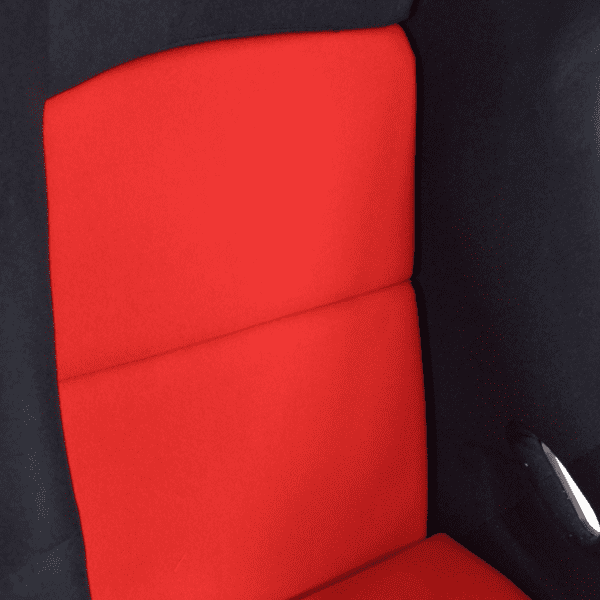 Sportseat-Set-Evolution-Fabric-Red