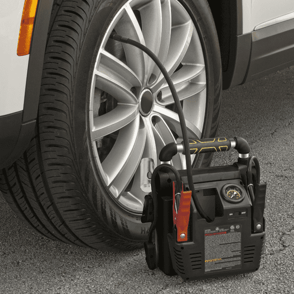 Stanley-J5C09-1000-Peak-Amp-Jump-Starter-with-Built-in-Compressor