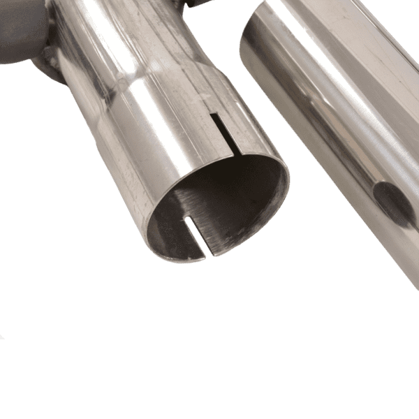 FK Duplex Sports Exhaust Complete System For Audi