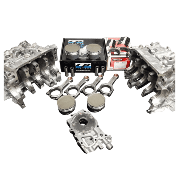 FRS BRZ WRX FA20 Stage 3 Short Block