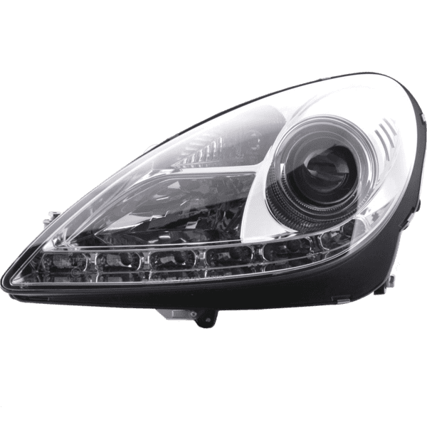 Headlight Daylight Mercedes E Class 211