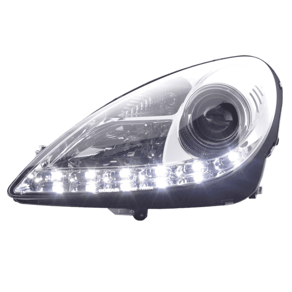 Headlight Daylight Mercedes E Class 211