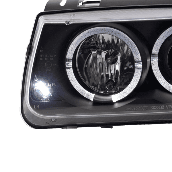 Headlight VW Polo Typ 6N