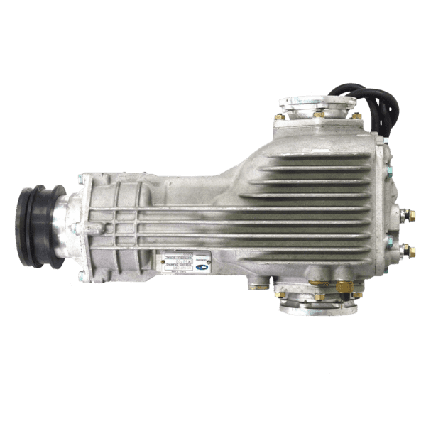 Lamborghini-Gallardo-LP-520-Front-Differential