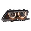 Angel Eye Headlight BMW 3er Limo Typ E46
