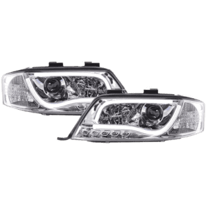 Daylight Headlight Set Audi A6 Typ 4b